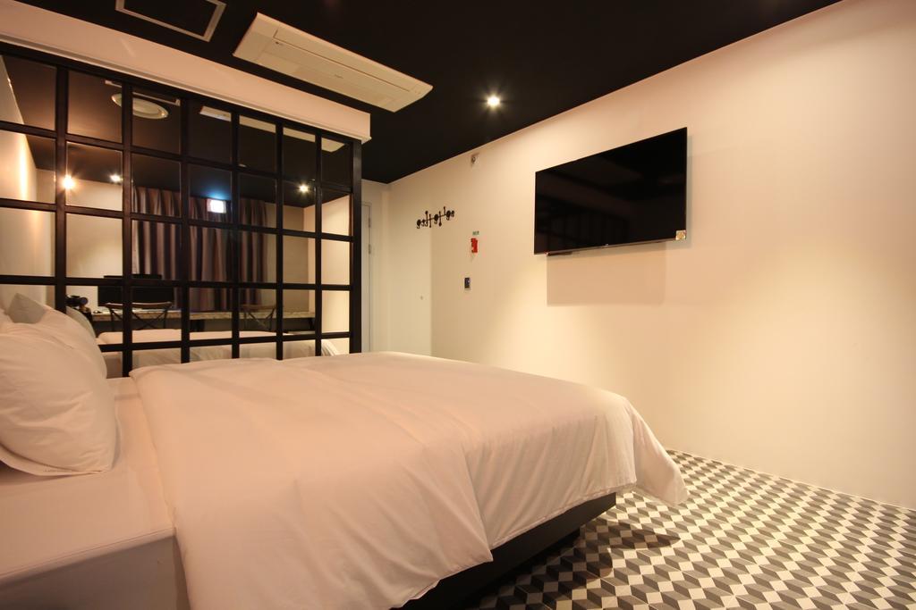 Soyu Hotel Pusan Exteriér fotografie