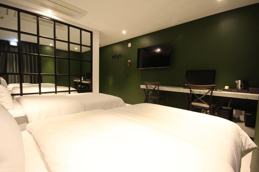 Soyu Hotel Pusan Exteriér fotografie