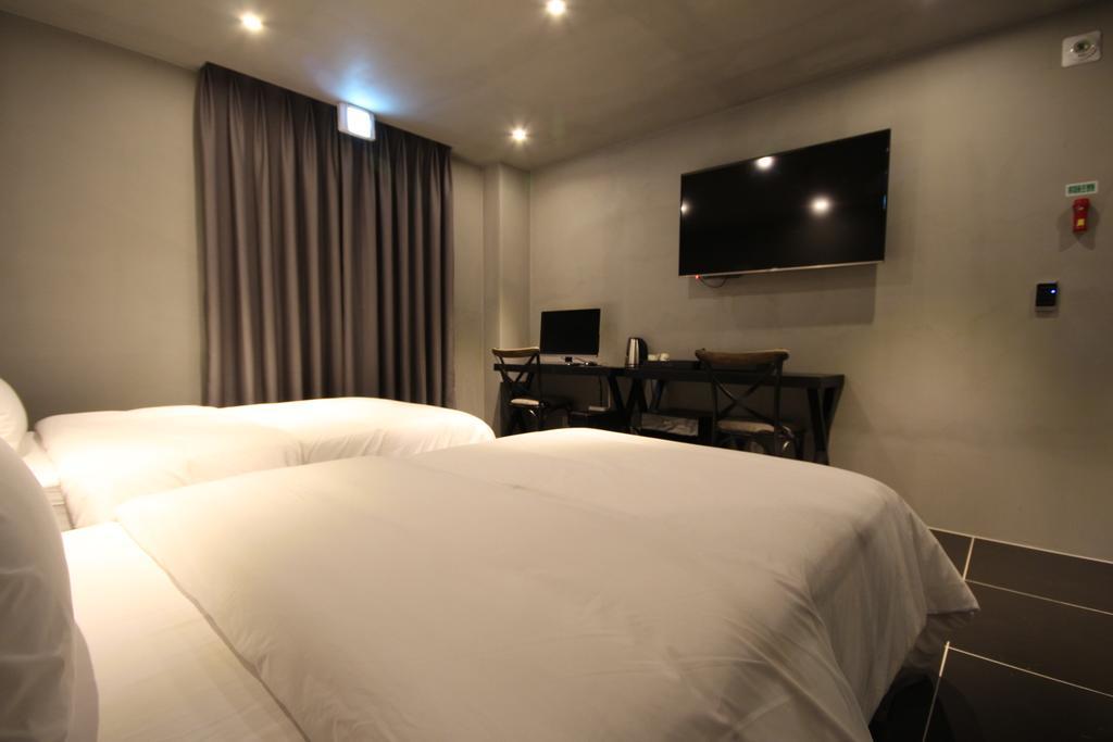 Soyu Hotel Pusan Exteriér fotografie