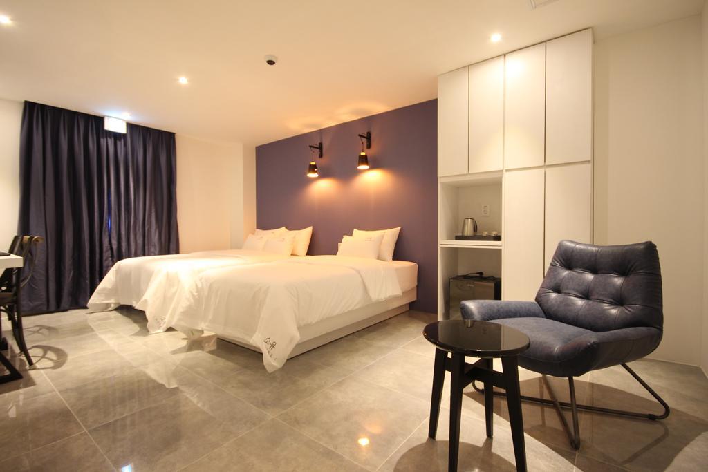 Soyu Hotel Pusan Exteriér fotografie