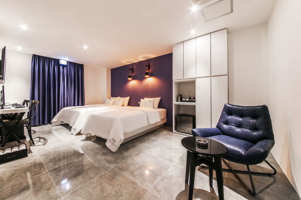 Soyu Hotel Pusan Exteriér fotografie