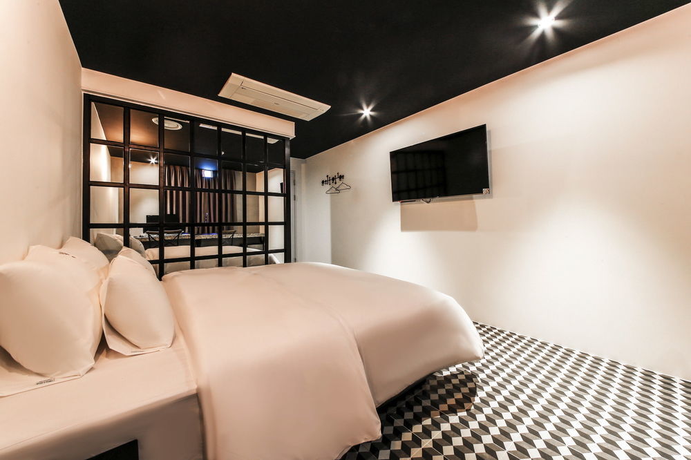 Soyu Hotel Pusan Exteriér fotografie