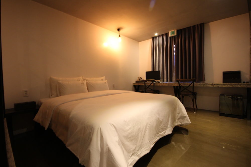 Soyu Hotel Pusan Exteriér fotografie