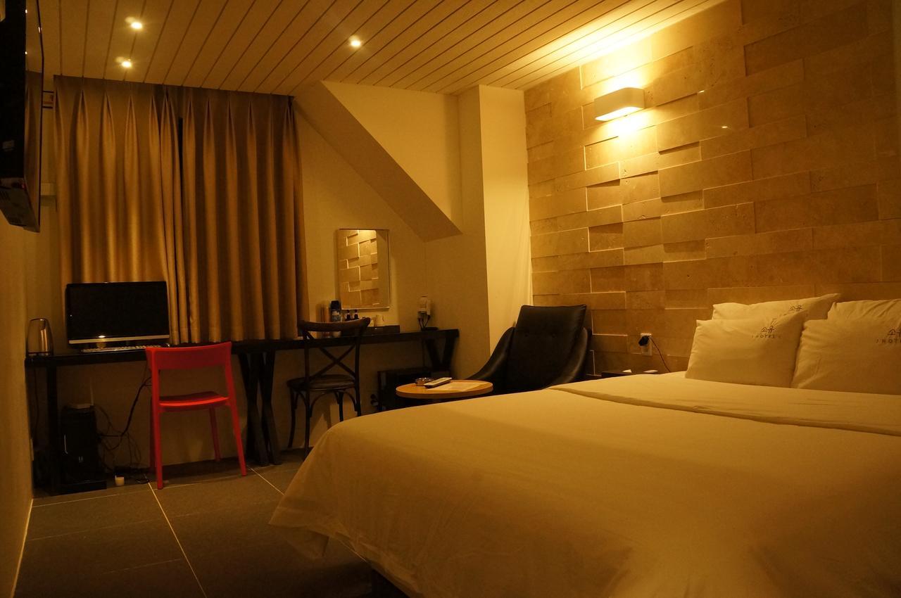 Soyu Hotel Pusan Exteriér fotografie