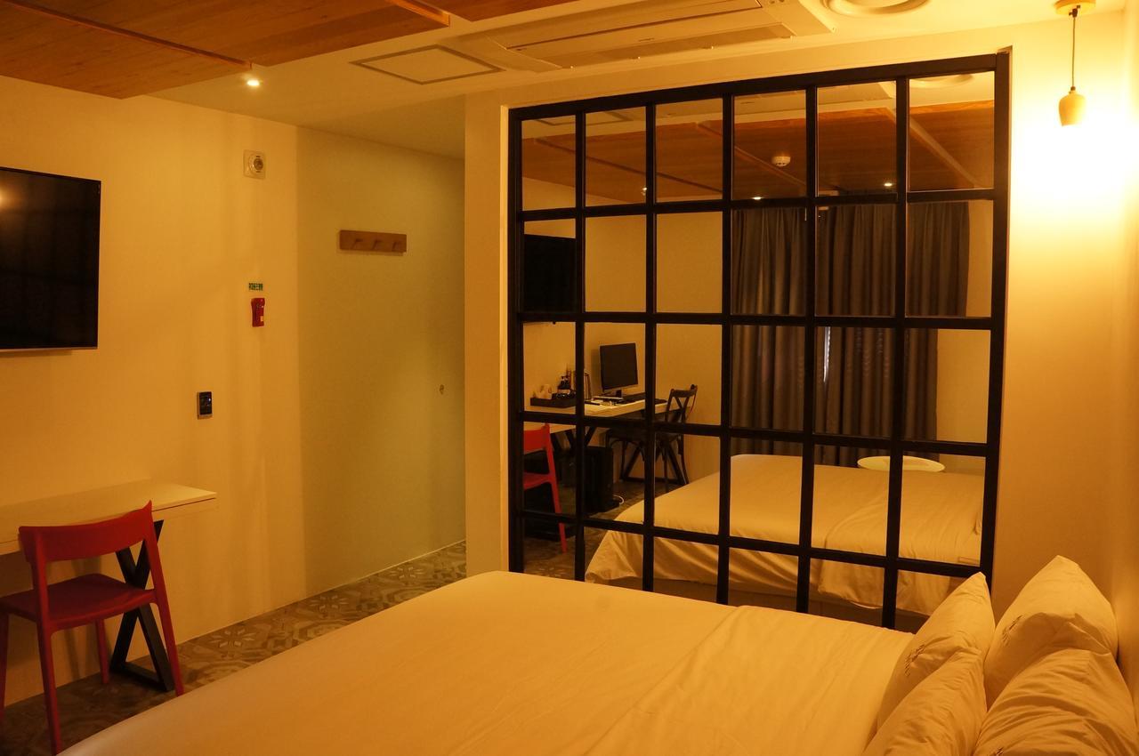 Soyu Hotel Pusan Exteriér fotografie