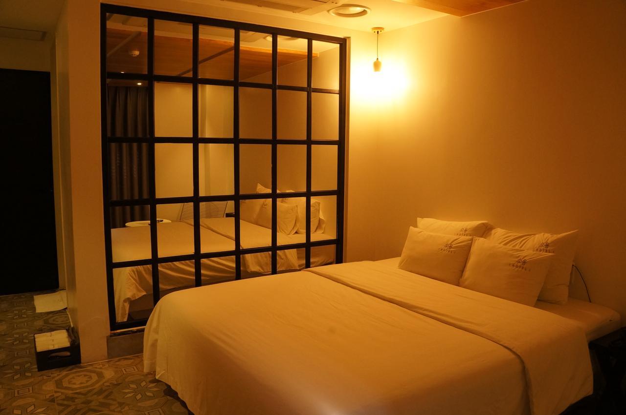 Soyu Hotel Pusan Exteriér fotografie