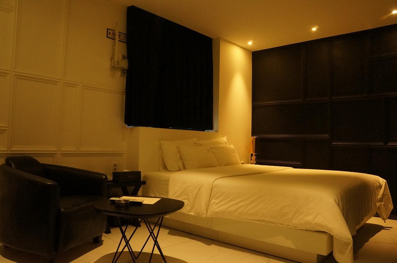 Soyu Hotel Pusan Exteriér fotografie