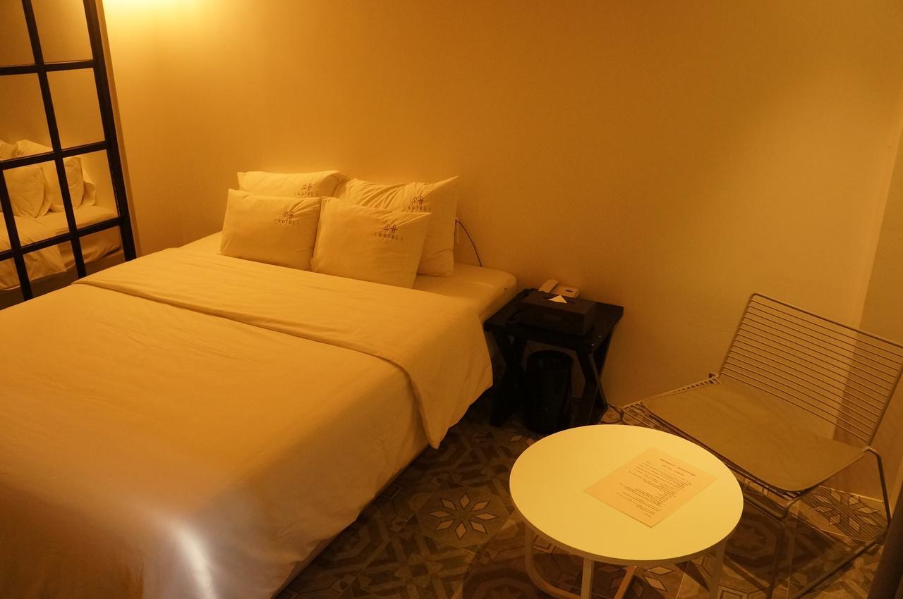 Soyu Hotel Pusan Exteriér fotografie