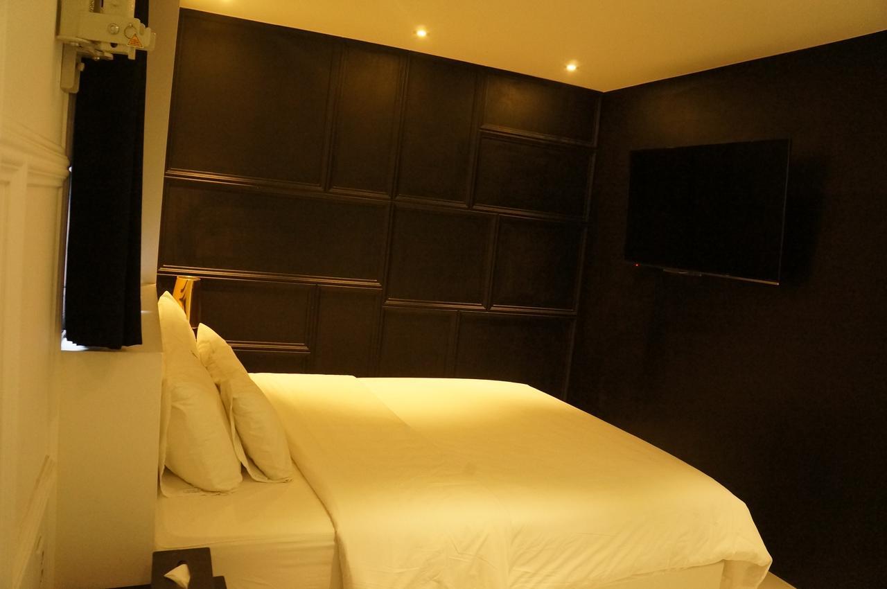 Soyu Hotel Pusan Exteriér fotografie