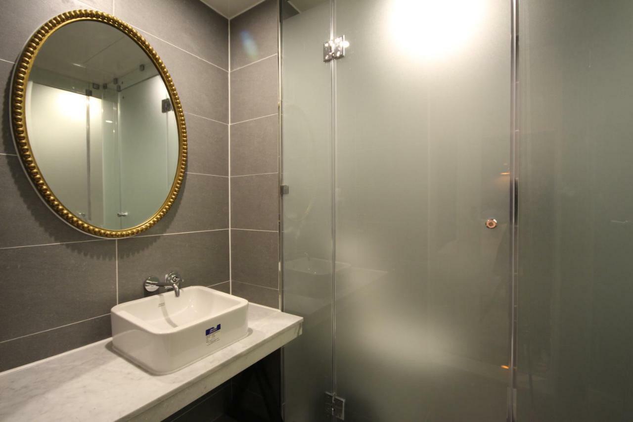 Soyu Hotel Pusan Exteriér fotografie