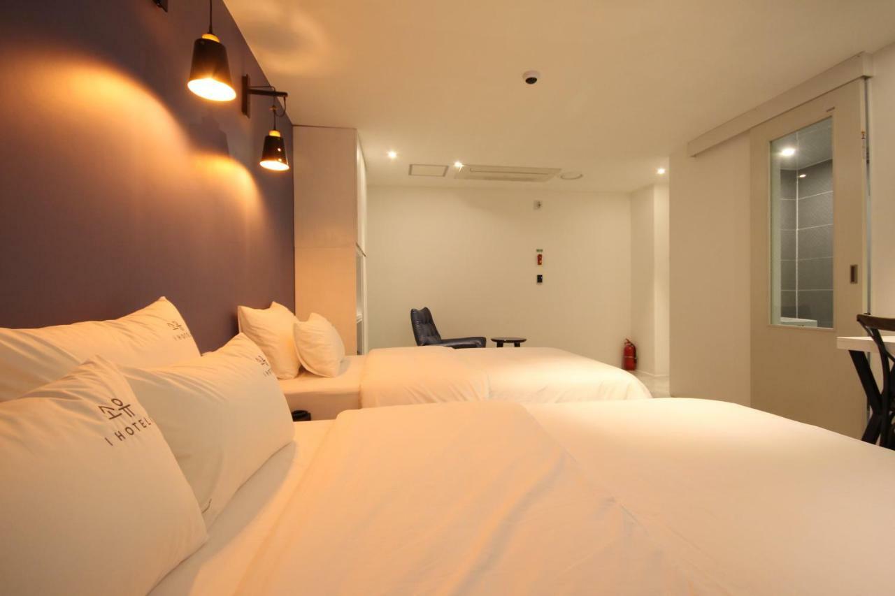 Soyu Hotel Pusan Exteriér fotografie