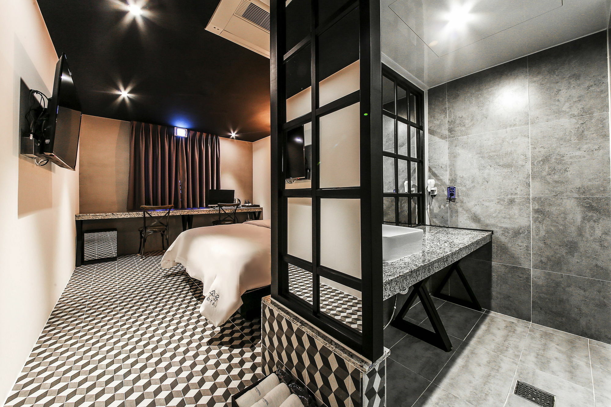 Soyu Hotel Pusan Exteriér fotografie