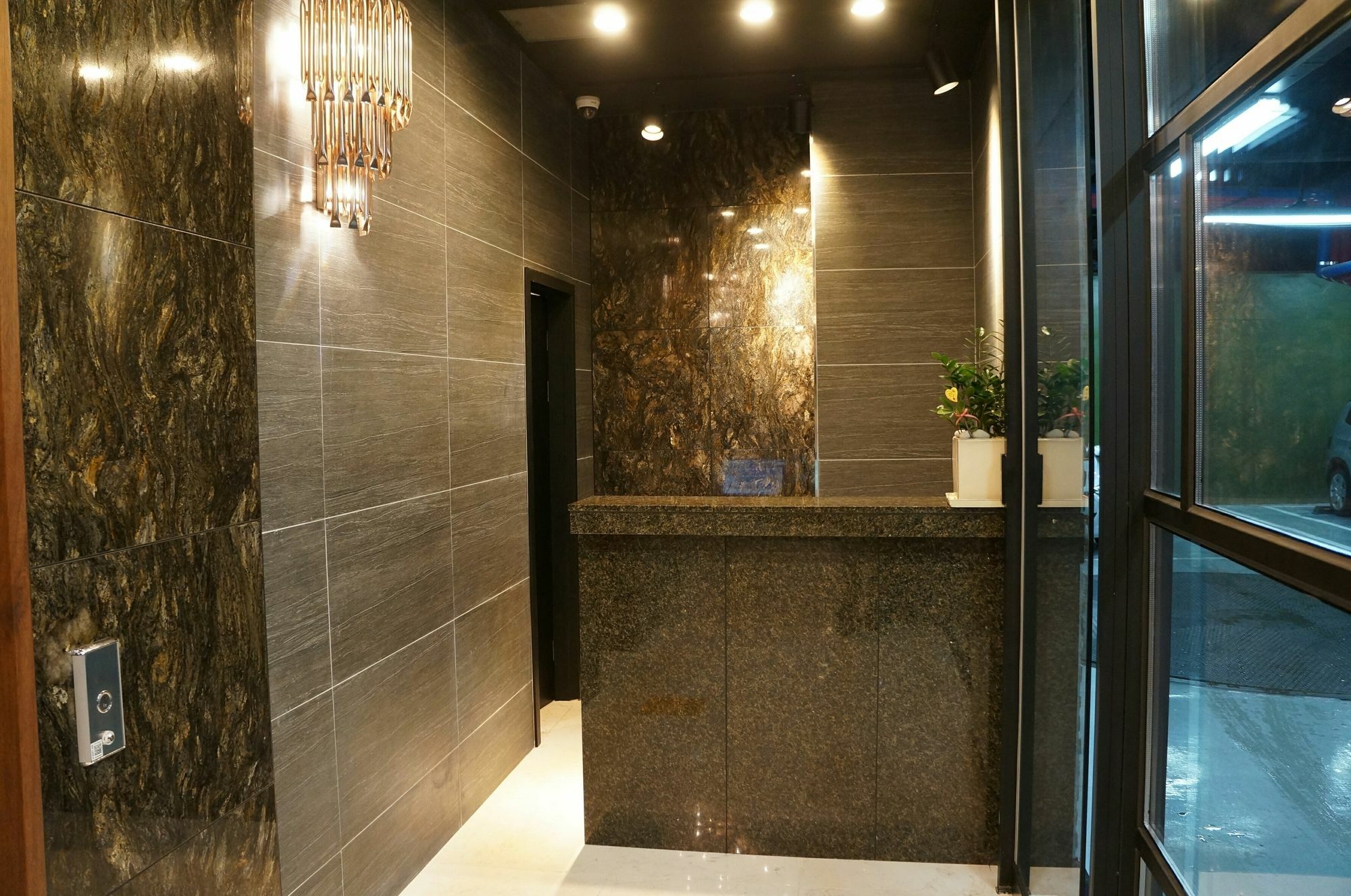 Soyu Hotel Pusan Exteriér fotografie